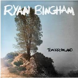 Bingham Ryan Tomorrowland [CD] (Vinyl)